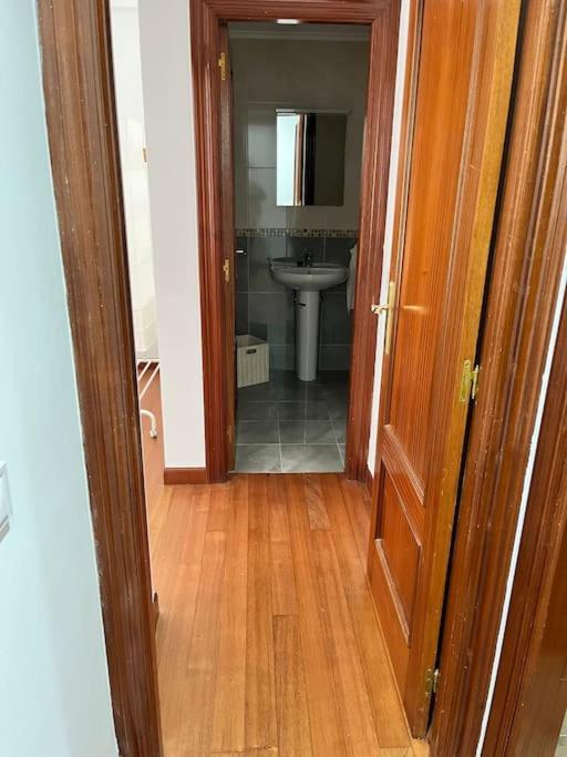 Piso Acogedor Y Centrico Santoña Exterior foto