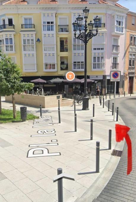 Piso Acogedor Y Centrico Santoña Exterior foto