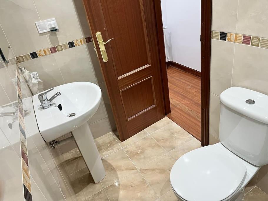 Piso Acogedor Y Centrico Santoña Exterior foto