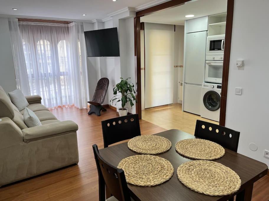Piso Acogedor Y Centrico Santoña Exterior foto